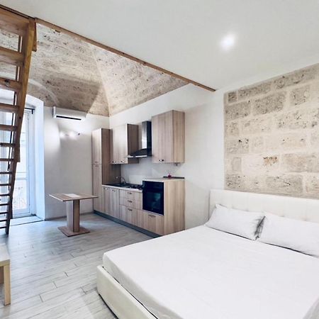 Urban Flat Dante - Timesrl Apartments Bari Bagian luar foto