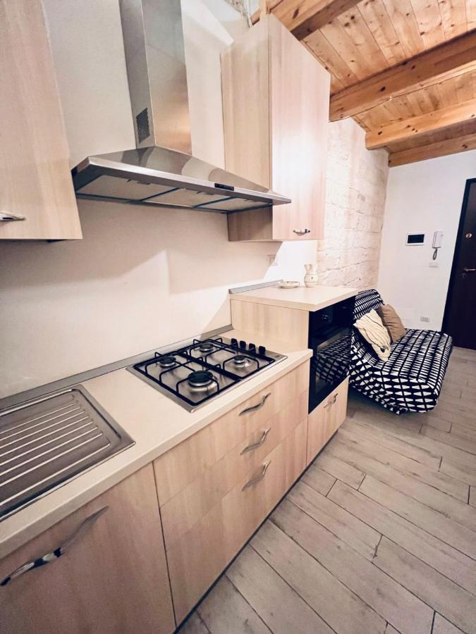 Urban Flat Dante - Timesrl Apartments Bari Bagian luar foto