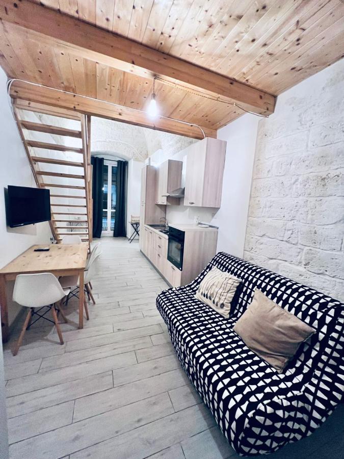 Urban Flat Dante - Timesrl Apartments Bari Bagian luar foto