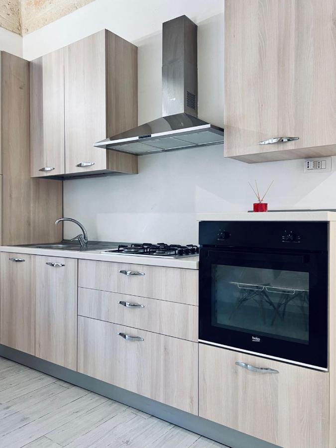 Urban Flat Dante - Timesrl Apartments Bari Bagian luar foto